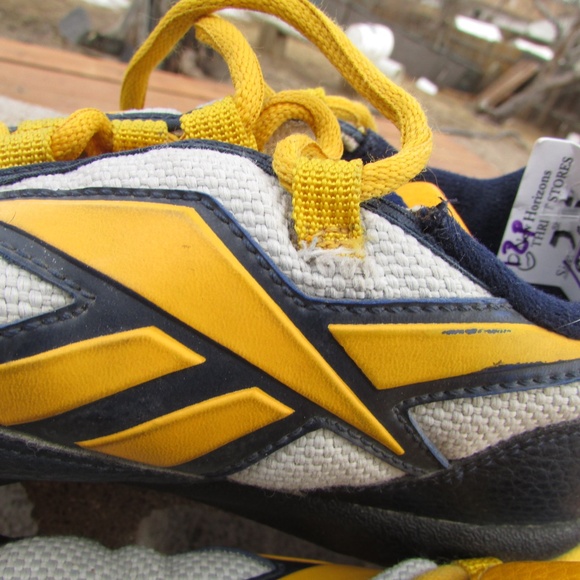 Reebok Pro Glide Vintage turf or cross-training shoes from 2000’s - Picture 10 of 10